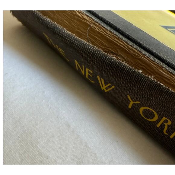 The New Yorker Album - The New Yorker - 1950 - Hardcover - Vintage - Picture 6 of 13